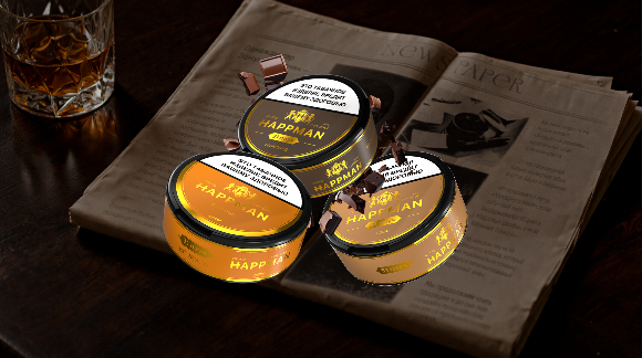 Happman — новые вкусы сегодня, свежие открытия уже скоро!