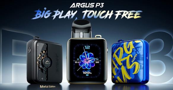 Voopoo Argus P3