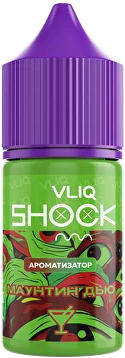 Ароматизатор для 30мл forVLIQ Shock Маунтин дью