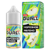 Ароматизатор для 30мл Дуалл Микс Морозное яблоко