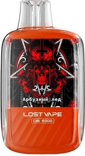 Orion Bar 6000 2% Lush Ice