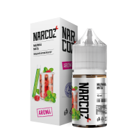 Ароматизатор для 30мл Narcoz Жвачка с голубой малиной
