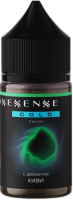 Жидкость для ЭСДН SENSESENSE Cold 27мл 0мг Киви