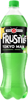 Напиток газированный "Frustyle", 1л, ПЭТ Карамбола Яблоко