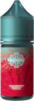 Ароматизатор для 30мл Glitch Sauce "ICED OUT" Cranberry Energy (Энергетик с клюквой) 