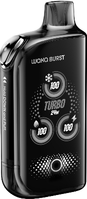 WAKA ET BURST 41000 Клубника Арбуз + Лёд Микс