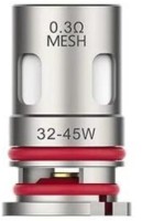 Испаритель Vaporesso GTX Mesh 0.3ohm
