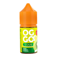 Ароматизатор для 30мл OGGO SOUR Киви Лимон Клюква