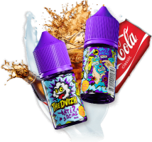 Жидкость для ЭСДН TheДвиж(ЗеДвиж) SALT 30мл 20мг AntiSocial (Кола)