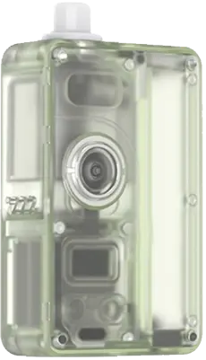 Vandy Vape Pulse AIO Mini Kit Jelly Yellow