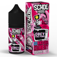 Ароматизатор для 14мл SCNDL Obey The Pink