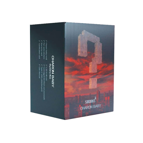 Smoant Charon Baby Mastery Box Kit 750mAh
