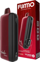 ЭСДН FUMMO INDIC 10000 2% Cherry Cola (Вишневая Кола)