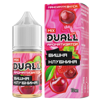 Ароматизатор для 30мл Дуалл Микс Вишня клубника