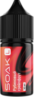 Ruby Grapefruit/ Рубиновый грейпфрут 20мг SOAK SALT 30мл Жидкость