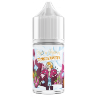 Манго другон фрукт 20мг Medium РИК и МОРТИ НА ЗАМЕРЗОНЕ SALT 30мл Жидкость