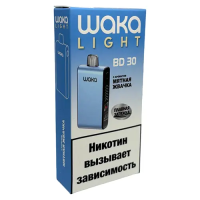 ЭСДН WAKA BD30 2% Мятная жвачка