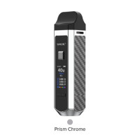 SMOK RPM40 Pod Kit 1500mAh 4.3ml Prism Chrome
