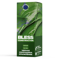 Ароматизатор для 30мл BLESS CONSTRUCTOR Черная смородина крыжовник