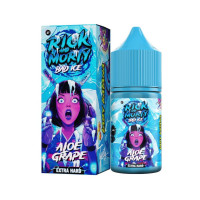 Виноград Алоэ 20мг Hard RICK AND MORTY ICE SALT 30мл Жидкость