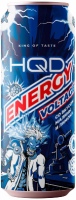 Энергетик "HQD", 0,45л, Ж/Б Voltage