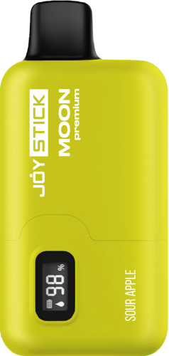 ЭСДН JOYSTICK MOON PREMIUM Кислое Яблоко