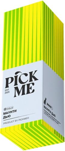 Ароматизатор для 30мл PickMe Маунтин Дью