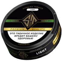 Жевательный табак ST-MINI 10гр EXTRA MINT STRONG М