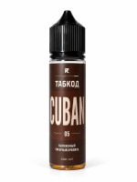 Ароматизатор для 60мл Табкод "Cuban" (Кубанская сигарила)