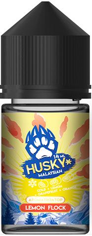 Ароматизатор для 30мл HUSKY Lemon Flock