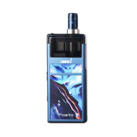 Smoant Pasito Pod Box Kit 1100mAh 3ml Bronze Blue