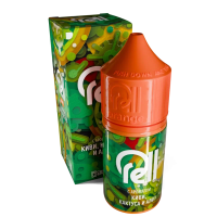 Ароматизатор для 30мл RellOrange с ароматом Киви, кактуса и алоэ