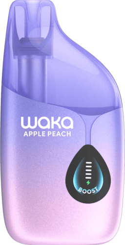 WAKA LIGHT DIVA 25000 Виноград