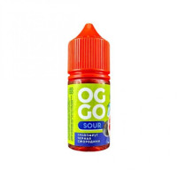 Ароматизатор для 30мл OGGO SOUR Грейпфрут Черная смородина