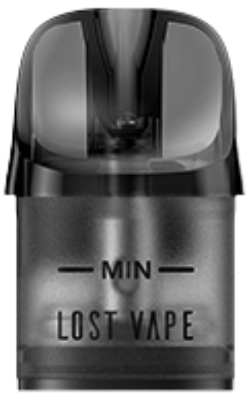Картридж Lost Vape E Plus 0.6ohm