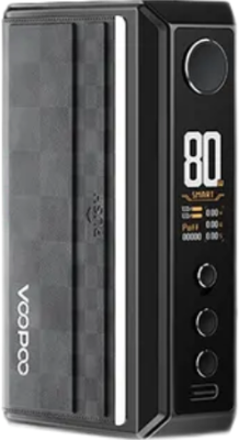 VOOPOO Drag 5 177W TC Box Mod Black