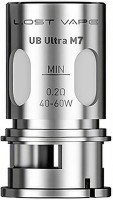 Испаритель Lost Vape UB Ultra M7 0.2ohm