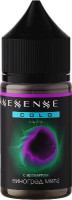 Виноград Мята 0мг SENSESENSE Cold SALT 27мл Жидкость
