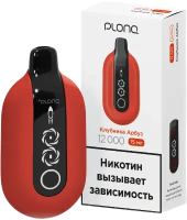 ЭСДН PLONQ ULTRA 12000 2% Клубника Арбуз