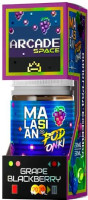 GRAPE BLACKBERRY (Яблоко-Черешня) 20мг STRONG PODONKI & MALASIAN ARCADE SALT 30мл Жидкость