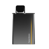 SOAK CUBE Black 7000 2% Папайя Банан