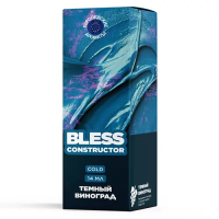 Ароматизатор для 30мл BLESS CONSTRUCTOR Темный виноград