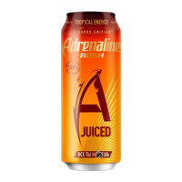 Энергетик "Adrenaline", 0,449л, Ж/Б Tropical Energy