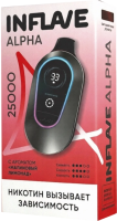 INFLAVE ALPHA 25000 2% Малиновый лимонад