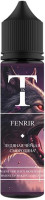 Ароматизатор для 60мл SAGA Fenrir (Ледяная Чёрная Смородина)
