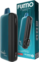 ЭСДН FUMMO INDIC 10000 2% Apple Mint Energy (Мятно-Яблочный Энергетик)