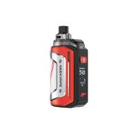 Geekvape Aegis Hero 5 Pod Kit 2000mAh Speed Red
