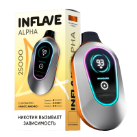 INFLAVE ALPHA 25000 2% Манго Ананас