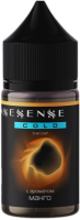 Жидкость для ЭСДН SENSESENSE Cold 27мл 0мг Манго