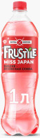 Напиток газированный "Frustyle", 1л, ПЭТ Вишня Японская слива